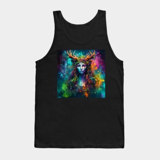 Vibrant Visions (Hecate) Tank Top